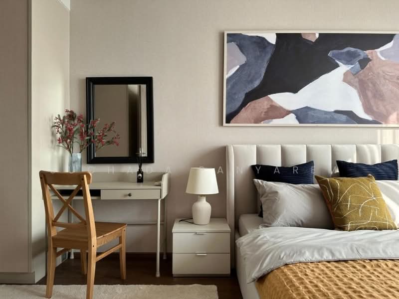 IDEO Q Sukhumvit 36, Bangkok, Soi Sukhumvit 36, Khong Tan, Khlong Toei, Bangkok, 2 Bedrooms, 63 sqm, Condo For Rent, by Suchada Panyarem, 500470051 - DDproperty.com