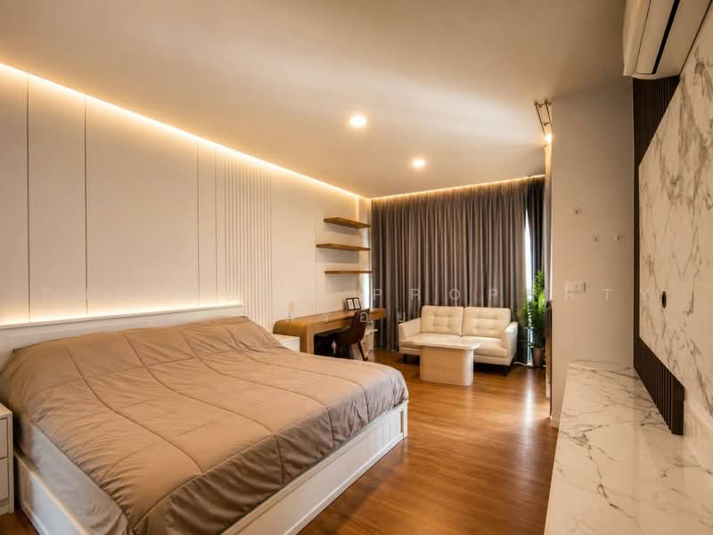 Blessity Park Srinakarin-Theparak, Samut Prakan, Soi Wong Phaet, Theparak Road, Bangphli Yai, Bang Plee, Samut Prakan, 3 Bedrooms, 171 sqm, Townhouse For Sale, by The Best Property สร้อย, 500470052 - DDproperty.com