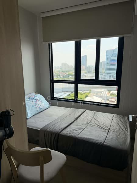 Nue Mega Plus Bangna, Samut Prakan, Bang Na-Trat Frontage Rd, Bang Kaeo, Bang Plee, Samut Prakan, 2 Bedrooms, 35 sqm, Condo For Rent, by Pacawalan Praditsuwan, 500470053 - DDproperty.com