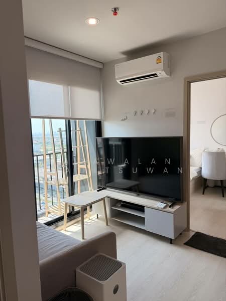 Nue Mega Plus Bangna, Samut Prakan, Bang Na-Trat Frontage Rd, Bang Kaeo, Bang Plee, Samut Prakan, 2 Bedrooms, 35 sqm, Condo For Rent, by Pacawalan Praditsuwan, 500470053 - DDproperty.com