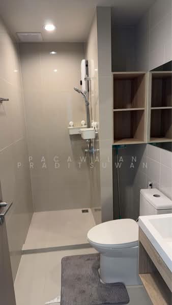 Nue Mega Plus Bangna : นิว เมกา พลัส บางนา, สมุทรปราการ, ถนนบางนา-ตราด, บางแก้ว, บางพลี, สมุทรปราการ, 35 ตร.ม., คอนโด ให้เช่า, โดย Pacawalan Praditsuwan, 500470053 - DDproperty.com