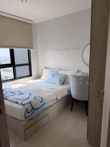 Nue Mega Plus Bangna, Samut Prakan, Bang Na-Trat Frontage Rd, Bang Kaeo, Bang Plee, Samut Prakan, 2 Bedrooms, 35 sqm, Condo For Rent, by Pacawalan Praditsuwan, 500470053 - DDproperty.com