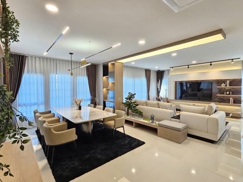 Centro Bangna, Samut Prakan, 111 Soi 3, Bang Kaeo, Bang Plee, Samut Prakan, 4 Bedrooms, 300 sqm, Single Detached House For Rent, by Songsatit Ariyawongwiwat, 500470054 - DDproperty.com