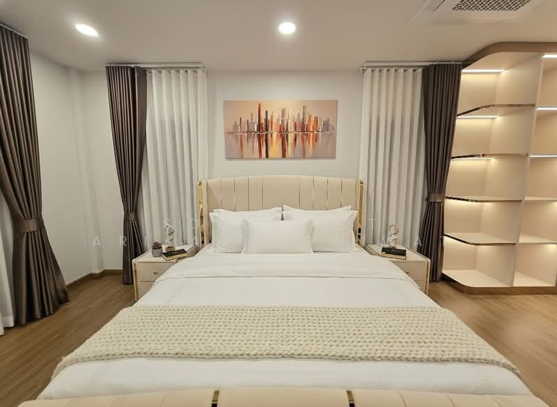 Centro Bangna : เซนโทร บางนา, สมุทรปราการ, 111 ซอย3, บางแก้ว, บางพลี, สมุทรปราการ, 300 ตร.ม., บ้านเดี่ยว ให้เช่า, โดย Songsatit Ariyawongwiwat, 500470054 - DDproperty.com