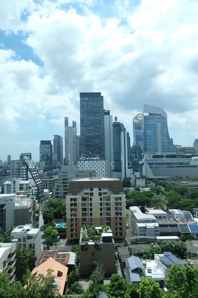 Life One Wireless, Bangkok, 1 Wireless Road, Lumphini, Pathum Wan, Bangkok, 1 Bedroom, 35 sqm, Condo For Rent, by Vertex Luxe Estate Co.,LTD, 500470055 - DDproperty.com