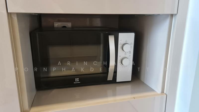 One9Five Asoke-Rama 9 : วัน ไนน์ ไฟว์ อโศก-พระราม 9, กรุงเทพ, 195 ถนนพระราม 9 ซอย 5, ห้วยขวาง, กรุงเทพ, 28 ตร.ม., คอนโด ให้เช่า, โดย Arinchaya Pornphakdeewattana, 500470056 - DDproperty.com