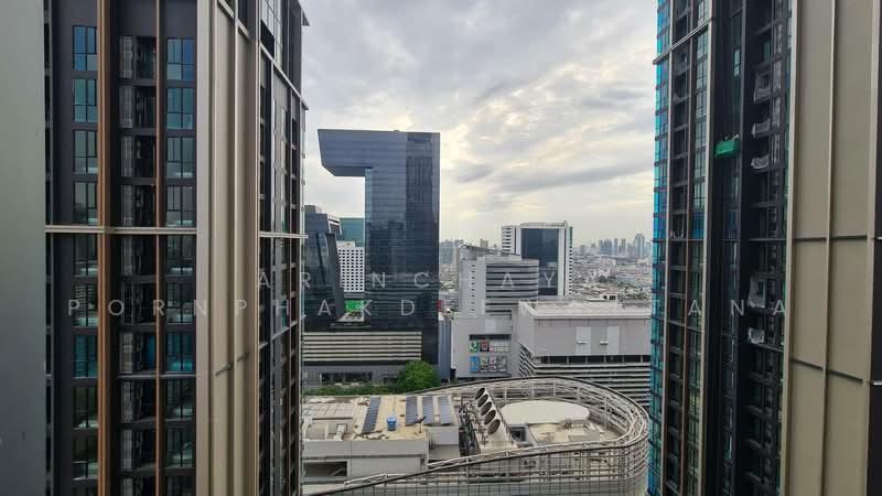 One9Five Asoke-Rama 9, Bangkok, 195 Soi Rama 9 Soi 5, Huai Khwang, Bangkok, 1 Bedroom, 28 sqm, Condo For Rent, by Arinchaya Pornphakdeewattana, 500470056 - DDproperty.com