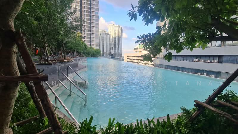One9Five Asoke-Rama 9, Bangkok, 195 Soi Rama 9 Soi 5, Huai Khwang, Bangkok, 1 Bedroom, 28 sqm, Condo For Rent, by Arinchaya Pornphakdeewattana, 500470056 - DDproperty.com