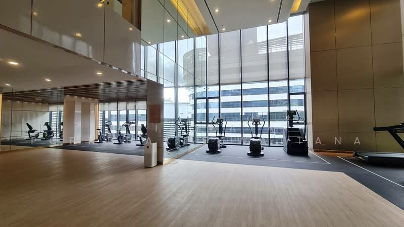 One9Five Asoke-Rama 9, Bangkok, 195 Soi Rama 9 Soi 5, Huai Khwang, Bangkok, 1 Bedroom, 28 sqm, Condo For Rent, by Arinchaya Pornphakdeewattana, 500470056 - DDproperty.com