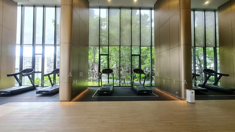 One9Five Asoke-Rama 9, Bangkok, 195 Soi Rama 9 Soi 5, Huai Khwang, Bangkok, 1 Bedroom, 28 sqm, Condo For Rent, by Arinchaya Pornphakdeewattana, 500470056 - DDproperty.com