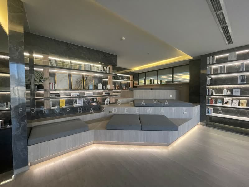 One9Five Asoke-Rama 9, Bangkok, 195 Soi Rama 9 Soi 5, Huai Khwang, Bangkok, 1 Bedroom, 28 sqm, Condo For Rent, by Arinchaya Pornphakdeewattana, 500470056 - DDproperty.com