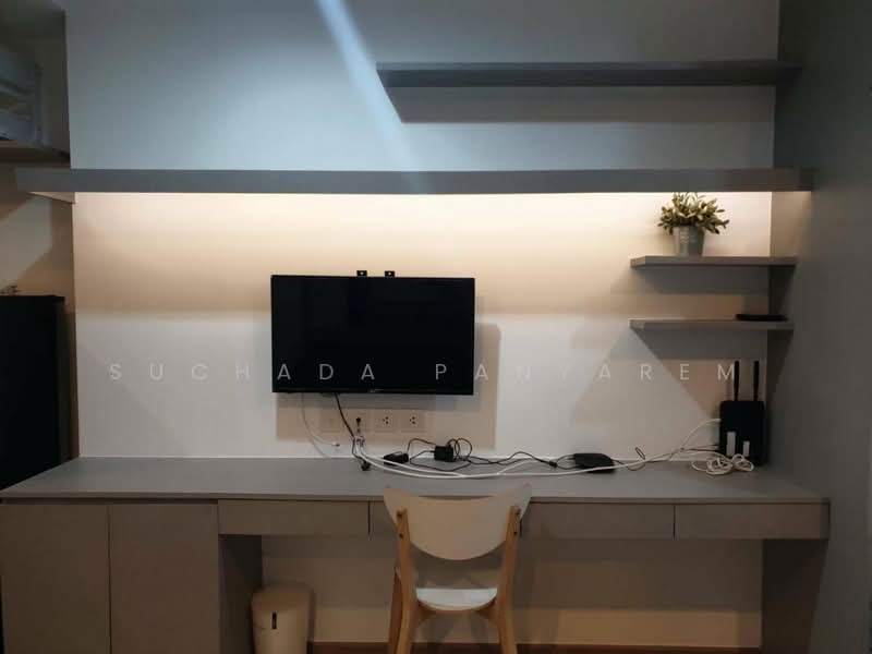 IDEO Q Chula - Samyan, Bangkok, 660-662 Rama 4 Road, Maha Phrutharam, Bang Rak, Bangkok, 1 Bedroom, 23 sqm, Condo For Rent, by Suchada Panyarem, 500470058 - DDproperty.com