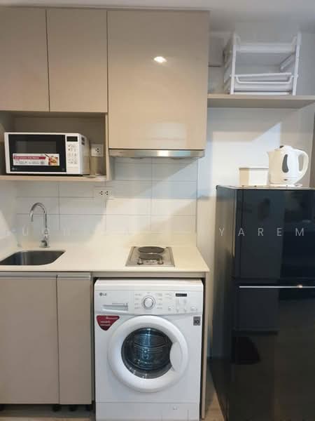 IDEO Q Chula - Samyan, Bangkok, 660-662 Rama 4 Road, Maha Phrutharam, Bang Rak, Bangkok, 1 Bedroom, 23 sqm, Condo For Rent, by Suchada Panyarem, 500470058 - DDproperty.com