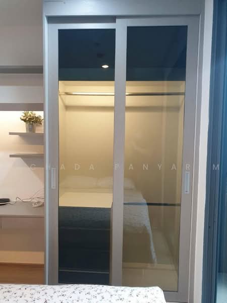 IDEO Q Chula - Samyan, Bangkok, 660-662 Rama 4 Road, Maha Phrutharam, Bang Rak, Bangkok, 1 Bedroom, 23 sqm, Condo For Rent, by Suchada Panyarem, 500470058 - DDproperty.com
