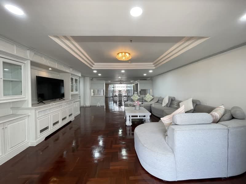 Sethiwan Mansion Sukhumvit 49, Bangkok, Soi Sukhumvit 49, Khlong Tan Nua, Watthana, Bangkok, 3 Bedrooms, 325 sqm, Condo For Rent, by Oraya Fortney, 500470062 - DDproperty.com