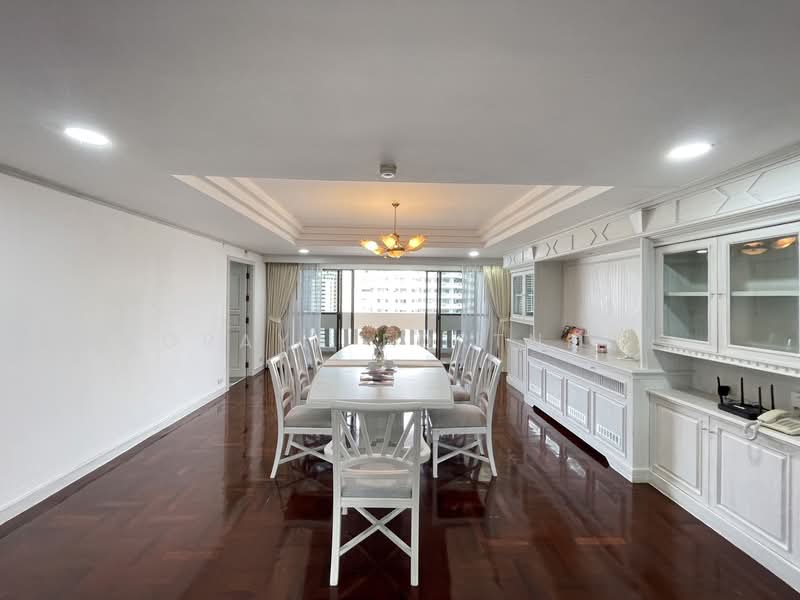 Sethiwan Mansion Sukhumvit 49, Bangkok, Soi Sukhumvit 49, Khlong Tan Nua, Watthana, Bangkok, 3 Bedrooms, 325 sqm, Condo For Rent, by Oraya Fortney, 500470062 - DDproperty.com