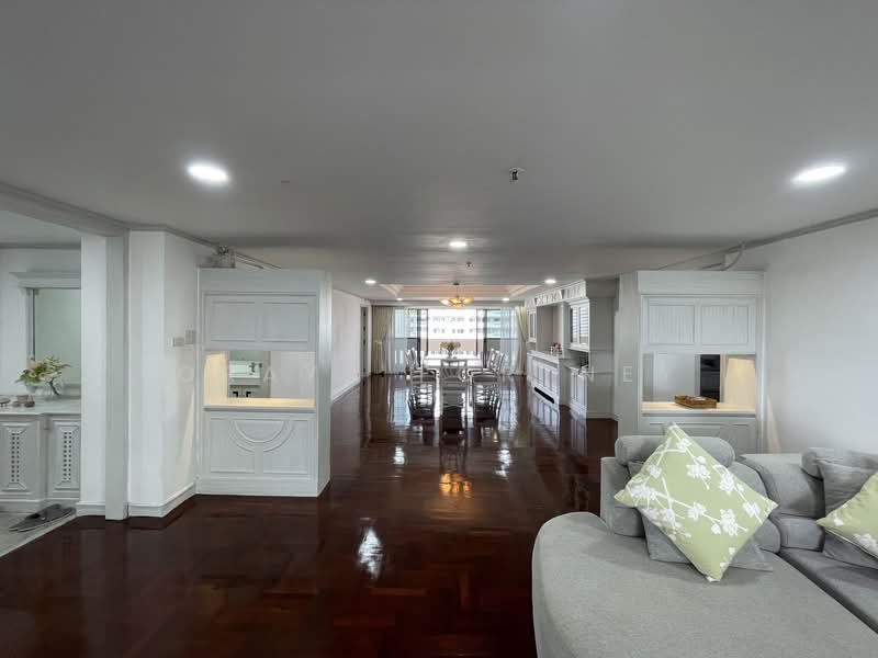 Sethiwan Mansion Sukhumvit 49, Bangkok, Soi Sukhumvit 49, Khlong Tan Nua, Watthana, Bangkok, 3 Bedrooms, 325 sqm, Condo For Rent, by Oraya Fortney, 500470062 - DDproperty.com