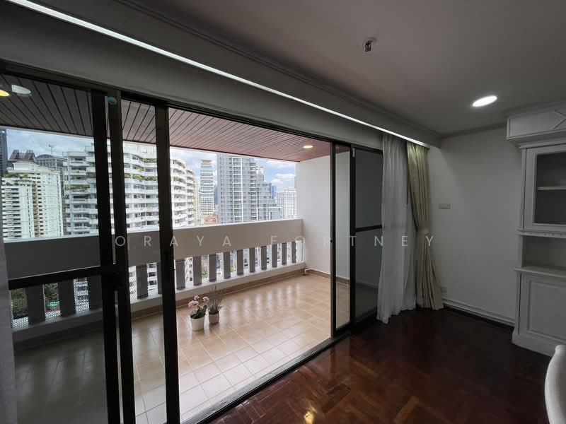 Sethiwan Mansion Sukhumvit 49, Bangkok, Soi Sukhumvit 49, Khlong Tan Nua, Watthana, Bangkok, 3 Bedrooms, 325 sqm, Condo For Rent, by Oraya Fortney, 500470062 - DDproperty.com