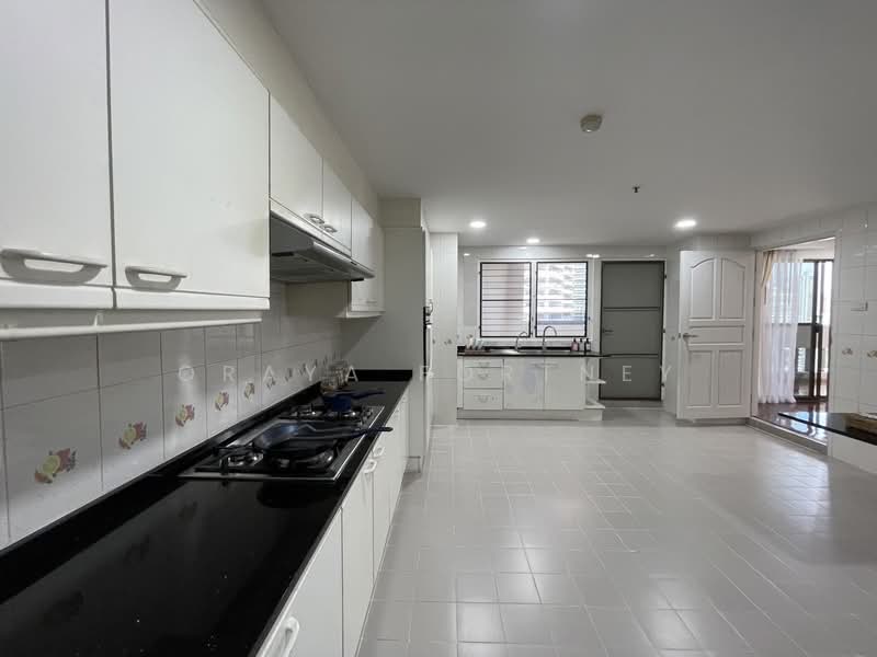 Sethiwan Mansion Sukhumvit 49, Bangkok, Soi Sukhumvit 49, Khlong Tan Nua, Watthana, Bangkok, 3 Bedrooms, 325 sqm, Condo For Rent, by Oraya Fortney, 500470062 - DDproperty.com