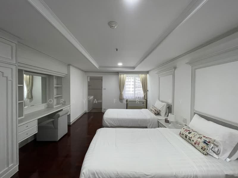 Sethiwan Mansion Sukhumvit 49 : เศรษฐีวรรณ แมนชั่น สุขุมวิท 49, กรุงเทพ, ซอยสุขุมวิท 49, คลองตันเหนือ, วัฒนา, กรุงเทพ, 325 ตร.ม., คอนโด ให้เช่า, โดย Oraya Fortney, 500470062 - DDproperty.com