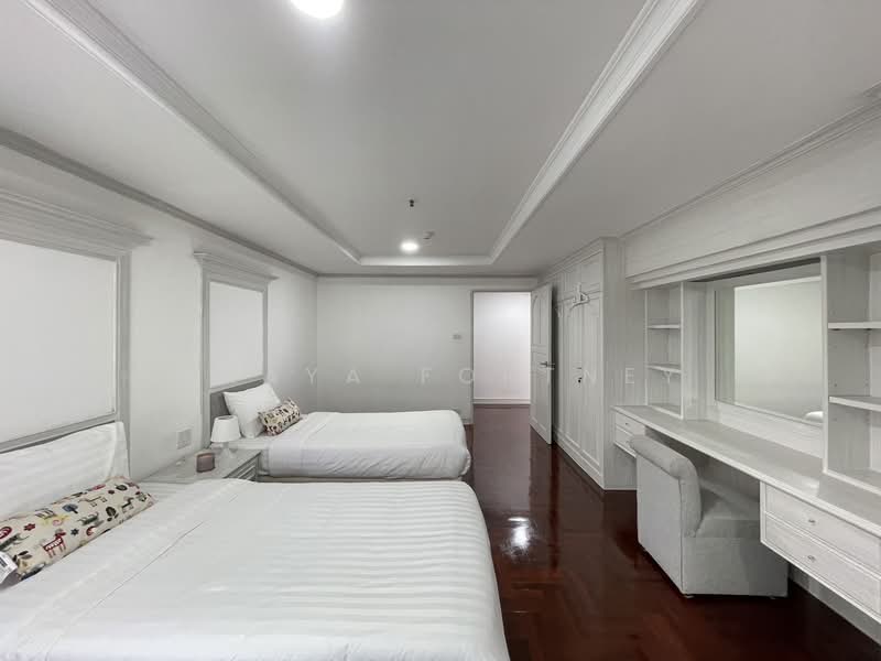 Sethiwan Mansion Sukhumvit 49, Bangkok, Soi Sukhumvit 49, Khlong Tan Nua, Watthana, Bangkok, 3 Bedrooms, 325 sqm, Condo For Rent, by Oraya Fortney, 500470062 - DDproperty.com