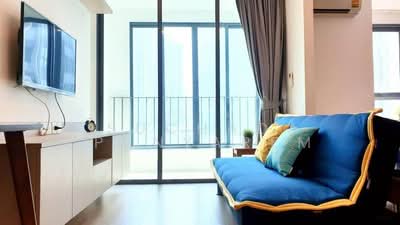 For Rent - IDEO Q Chula - Samyan, Bangkok