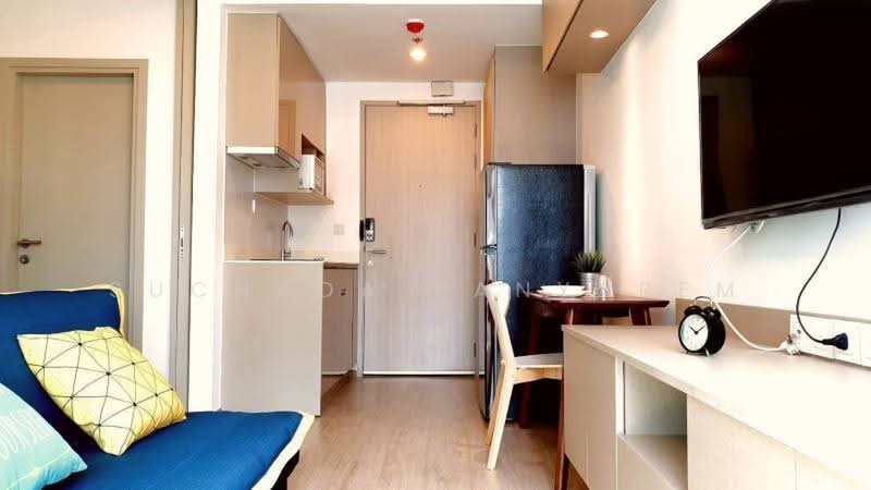 IDEO Q Chula - Samyan, Bangkok, 660-662 Rama 4 Road, Maha Phrutharam, Bang Rak, Bangkok, 1 Bedroom, 34 sqm, Condo For Rent, by Suchada Panyarem, 500470063 - DDproperty.com