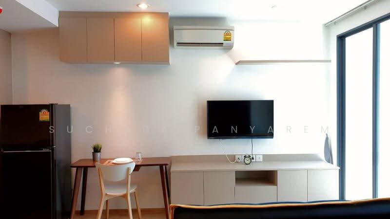 IDEO Q Chula - Samyan, Bangkok, 660-662 Rama 4 Road, Maha Phrutharam, Bang Rak, Bangkok, 1 Bedroom, 34 sqm, Condo For Rent, by Suchada Panyarem, 500470063 - DDproperty.com