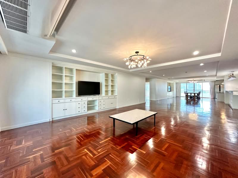 Wattana Heights, Bangkok, Sukhumvit Road, Khlongtoei Nua, Watthana, Bangkok, 3 Bedrooms, 300 sqm, Condo For Rent, by Bangkok Residential, 500470064 - DDproperty.com