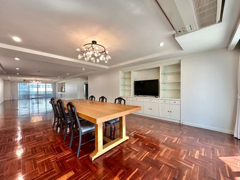 Wattana Heights, Bangkok, Sukhumvit Road, Khlongtoei Nua, Watthana, Bangkok, 3 Bedrooms, 300 sqm, Condo For Rent, by Bangkok Residential, 500470064 - DDproperty.com