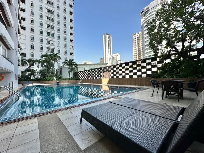 Wattana Heights : วัฒนา ไฮทส์ คอนโดมิเนียม, กรุงเทพ, ถนนสุขุมวิท, คลองเตยเหนือ, วัฒนา, กรุงเทพ, 300 ตร.ม., คอนโด ให้เช่า, โดย Bangkok Residential, 500470064 - DDproperty.com