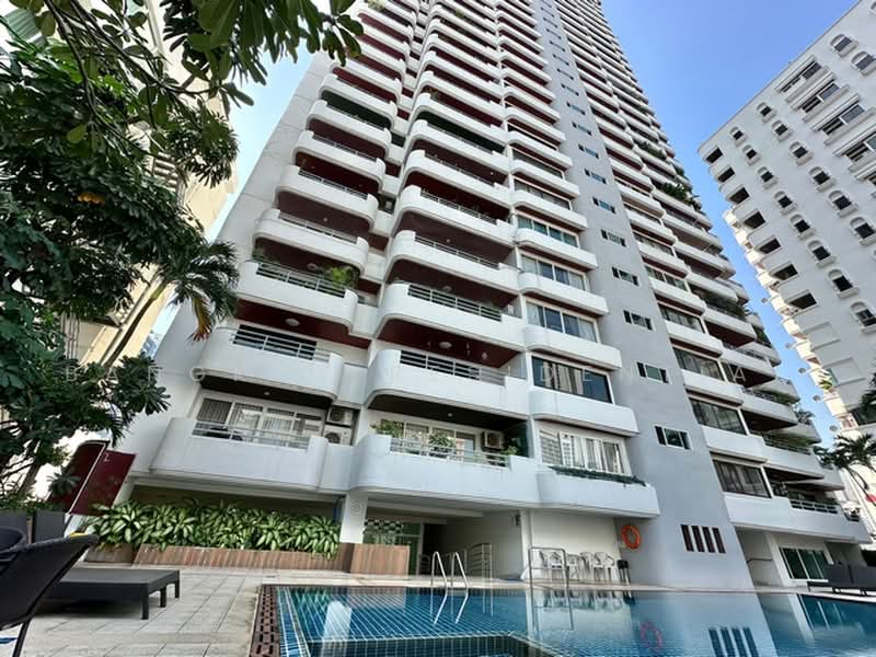 Wattana Heights : วัฒนา ไฮทส์ คอนโดมิเนียม, กรุงเทพ, ถนนสุขุมวิท, คลองเตยเหนือ, วัฒนา, กรุงเทพ, 300 ตร.ม., คอนโด ให้เช่า, โดย Bangkok Residential, 500470064 - DDproperty.com