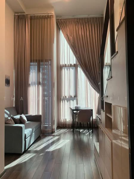 KnightsBridge Space Rama 9, Bangkok, 533 Thanon Asok, Din Daeng, Bangkok, 1 Bedroom, 38 sqm, Condo For Rent, by Thanakit Pongpit, 500470068 - DDproperty.com