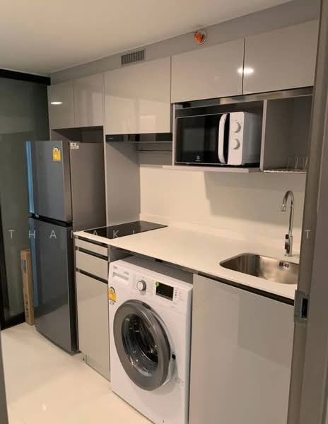 KnightsBridge Space Rama 9, Bangkok, 533 Thanon Asok, Din Daeng, Bangkok, 1 Bedroom, 38 sqm, Condo For Rent, by Thanakit Pongpit, 500470068 - DDproperty.com