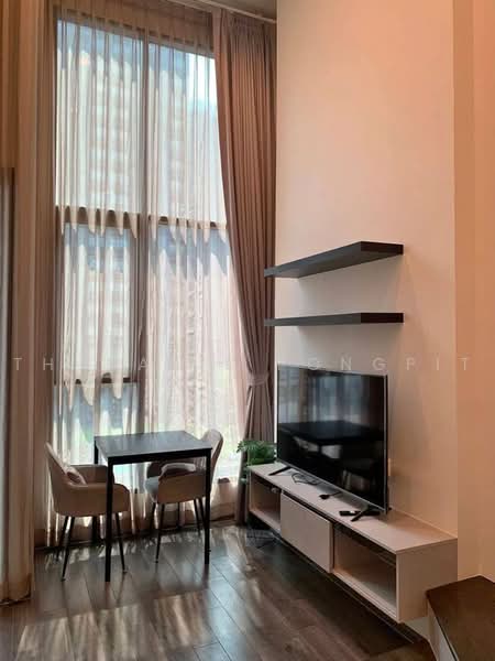 KnightsBridge Space Rama 9, Bangkok, 533 Thanon Asok, Din Daeng, Bangkok, 1 Bedroom, 38 sqm, Condo For Rent, by Thanakit Pongpit, 500470068 - DDproperty.com