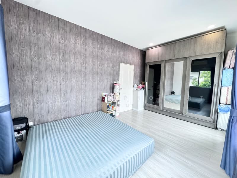 Modi Villa Rangsit Klong 7 : โมดิ วิลล่า รังสิต คลอง 7, ปทุมธานี, ถนน รังสิต-นครนายก, ลำผักกูด, ธัญบุรี, ปทุมธานี, 100 ตร.ม., บ้านเดี่ยว ขาย, โดย The Best Property รัตน์, 500470069 - DDproperty.com