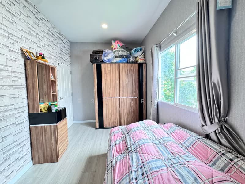 Modi Villa Rangsit Klong 7, Pathum Thani, Rangsit-Nakhon Nayok Road, Lam Phak Kut, Thanyaburi, Pathum Thani, 3 Bedrooms, 100 sqm, Single Detached House For Sale, by The Best Property รัตน์, 500470069 - DDproperty.com