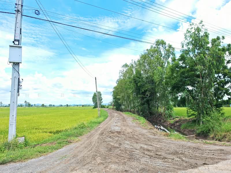 ที่ดินอู่ทอง สุพรรณบุรี, Suphan Buri, Don Ka, U Thong, Suphan Buri, , 6,444 sqm, Land For Sale, by The Best Property ต้อม, 500470070 - DDproperty.com