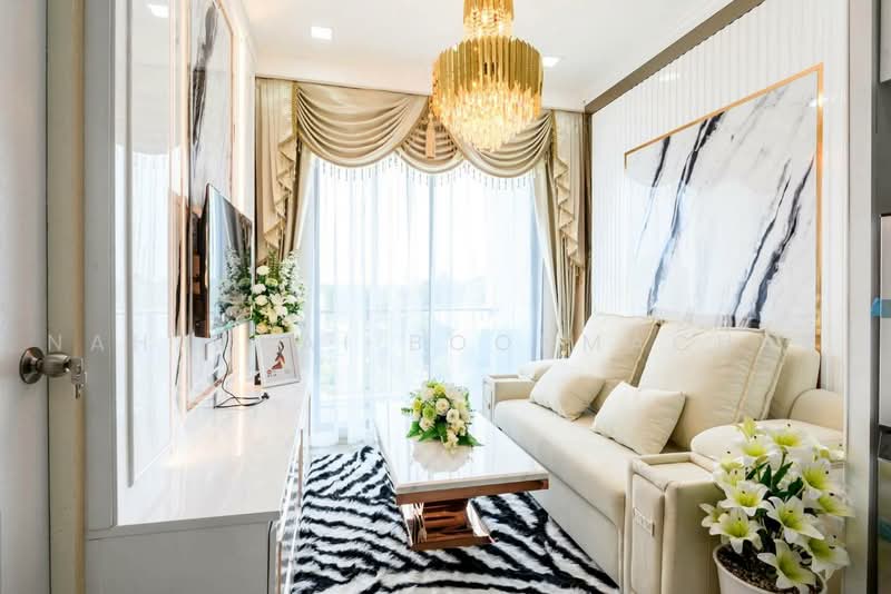 คอนโดเดอะกรีน, Chon Buri (Pattaya), Nong Pru, Bang Lamung (Pattaya), Chon Buri (Pattaya), , 35 sqm, Shophouse For Sale, by Nahathai Boonmachay, 500470071 - DDproperty.com