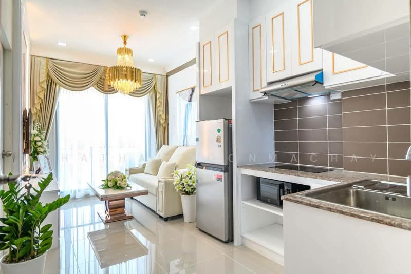 คอนโดเดอะกรีน, Chon Buri (Pattaya), Nong Pru, Bang Lamung (Pattaya), Chon Buri (Pattaya), , 35 sqm, Shophouse For Sale, by Nahathai Boonmachay, 500470071 - DDproperty.com