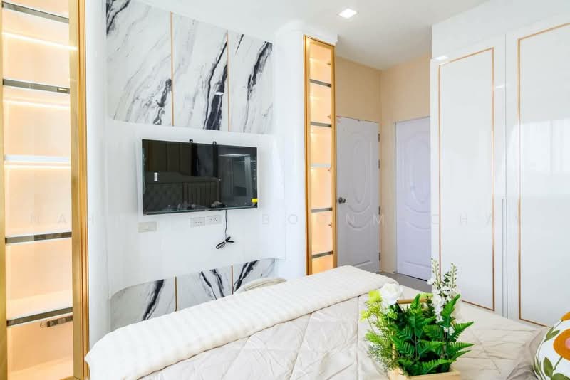 คอนโดเดอะกรีน, Chon Buri (Pattaya), Nong Pru, Bang Lamung (Pattaya), Chon Buri (Pattaya), , 35 sqm, Shophouse For Sale, by Nahathai Boonmachay, 500470071 - DDproperty.com