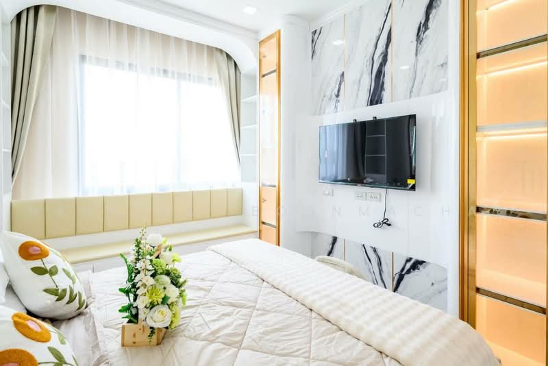 คอนโดเดอะกรีน, Chon Buri (Pattaya), Nong Pru, Bang Lamung (Pattaya), Chon Buri (Pattaya), , 35 sqm, Shophouse For Sale, by Nahathai Boonmachay, 500470071 - DDproperty.com
