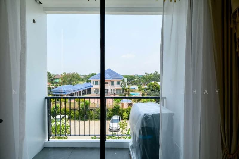 คอนโดเดอะกรีน, Chon Buri (Pattaya), Nong Pru, Bang Lamung (Pattaya), Chon Buri (Pattaya), , 35 sqm, Shophouse For Sale, by Nahathai Boonmachay, 500470071 - DDproperty.com