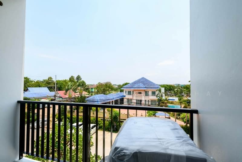 คอนโดเดอะกรีน, Chon Buri (Pattaya), Nong Pru, Bang Lamung (Pattaya), Chon Buri (Pattaya), , 35 sqm, Shophouse For Sale, by Nahathai Boonmachay, 500470071 - DDproperty.com