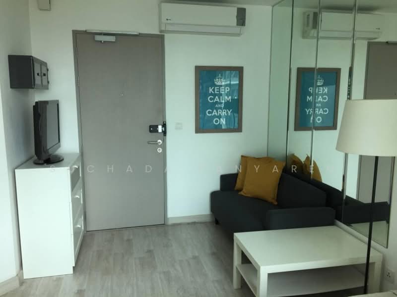 IDEO MOBI Sukhumvit 81, Bangkok, 2097 Sukhumvit Road, Bang Chak, Phra Khanong, Bangkok, 1 Bedroom, 21 sqm, Condo For Rent, by Suchada Panyarem, 500470072 - DDproperty.com
