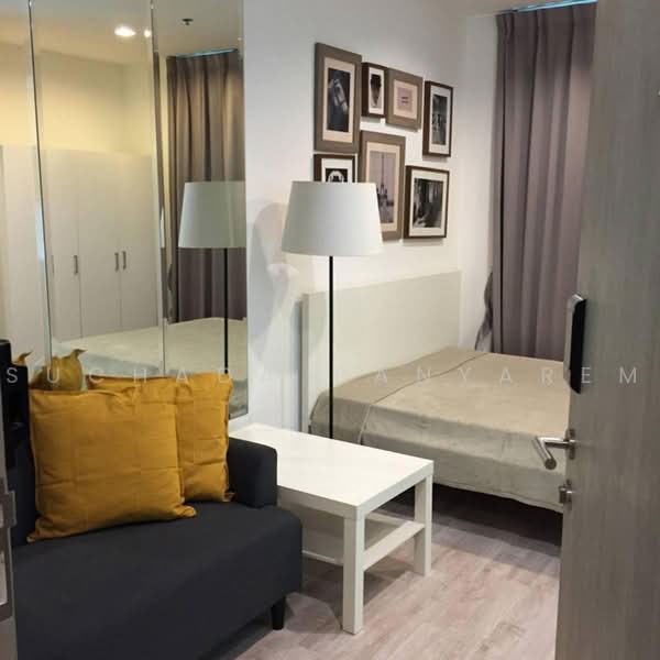 IDEO MOBI Sukhumvit 81 : ไอดีโอ โมบิ สุขุมวิท 81, กรุงเทพ, 2097 ถนนสุขุมวิท แขวงบางจาก เขตพระโขนง กรุงเทพมหานคร, บางจาก, พระโขนง, กรุงเทพ, 21 ตร.ม., คอนโด ให้เช่า, โดย Suchada Panyarem, 500470072 - DDproperty.com