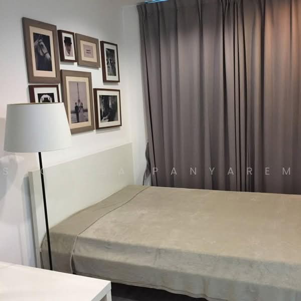 IDEO MOBI Sukhumvit 81, Bangkok, 2097 Sukhumvit Road, Bang Chak, Phra Khanong, Bangkok, 1 Bedroom, 21 sqm, Condo For Rent, by Suchada Panyarem, 500470072 - DDproperty.com