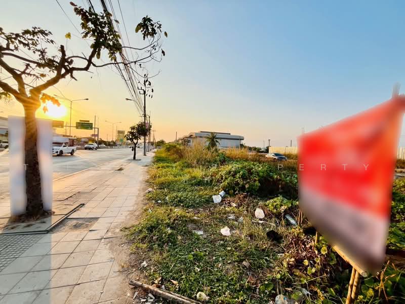 ที่ดินลาดกระบัง กรุงเทพมหานคร, Bangkok, Khlong Sam Prawet, Lat Krabang, Bangkok, , 2,400 sqm, Land For Sale, by The Best Property ทัศ, 500470077 - DDproperty.com