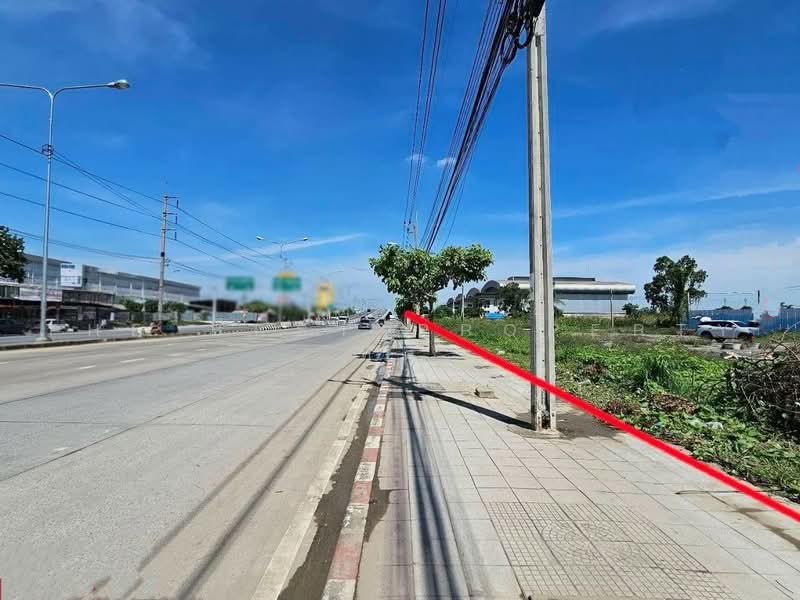 ที่ดินลาดกระบัง กรุงเทพมหานคร, กรุงเทพ, คลองสามประเวศ, ลาดกระบัง, กรุงเทพ, 2,400 ตร.ม., ที่ดิน ขาย, โดย The Best Property ทัศ, 500470077 - DDproperty.com