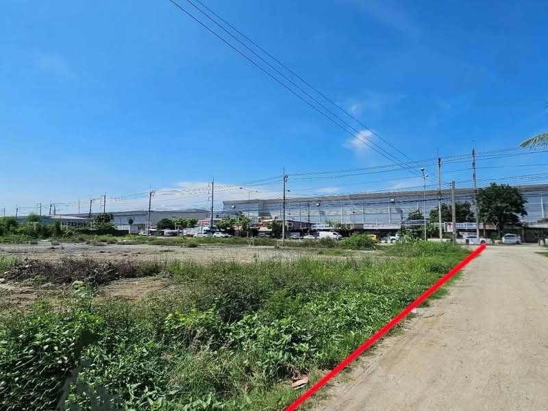 ที่ดินลาดกระบัง กรุงเทพมหานคร, Bangkok, Khlong Sam Prawet, Lat Krabang, Bangkok, , 2,400 sqm, Land For Sale, by The Best Property ทัศ, 500470077 - DDproperty.com